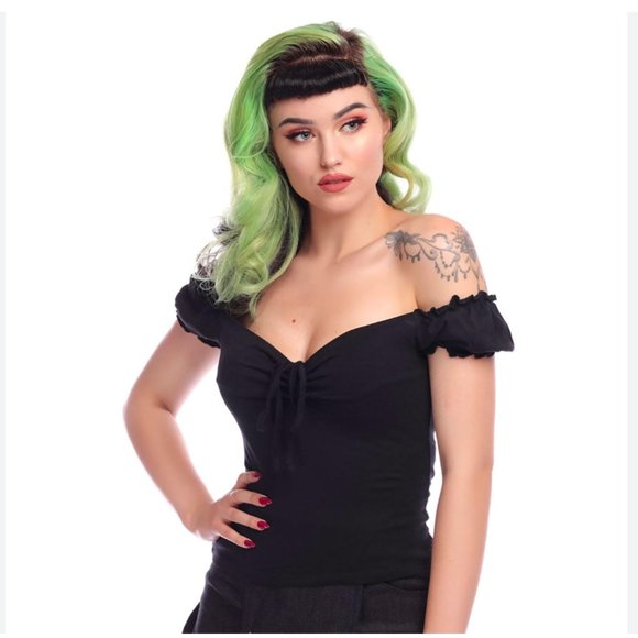Collectif Tops - Collectif Sasha Top Size L